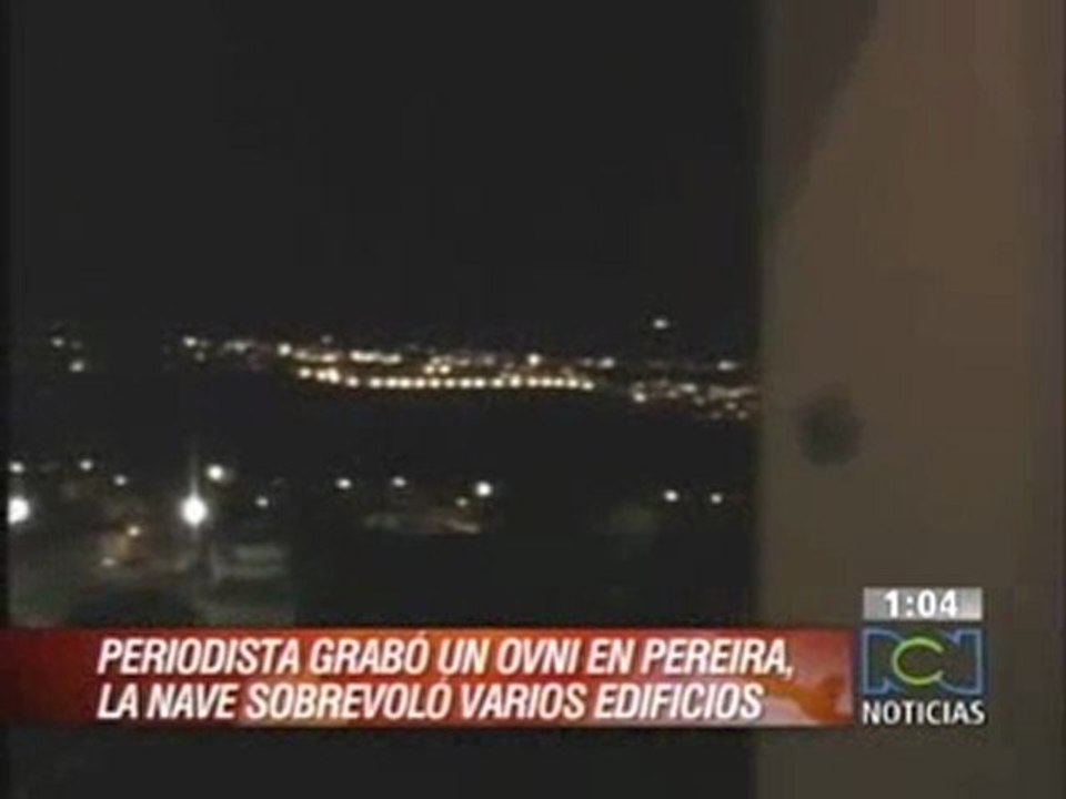 Ufo DIAMANT-COLOMBIA
