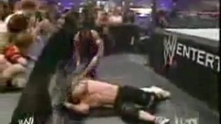 WWE vs ECW - John Cena vs Sabu Extreme Rules Match