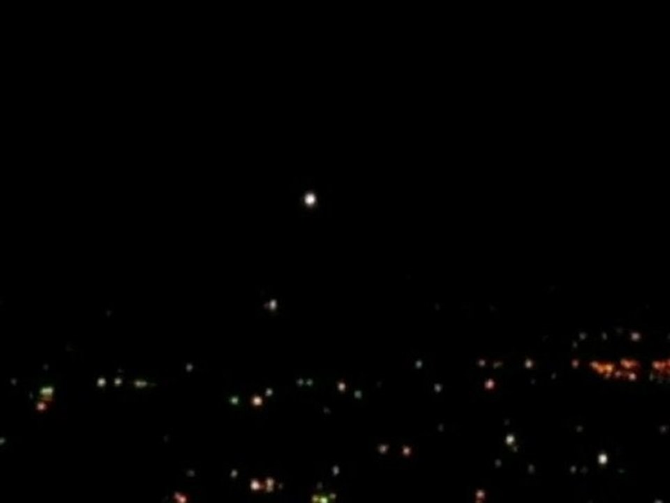 UFO -Fort Collins