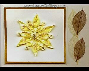 What Is the Most Popular Design I Can Make With Quilled Pap