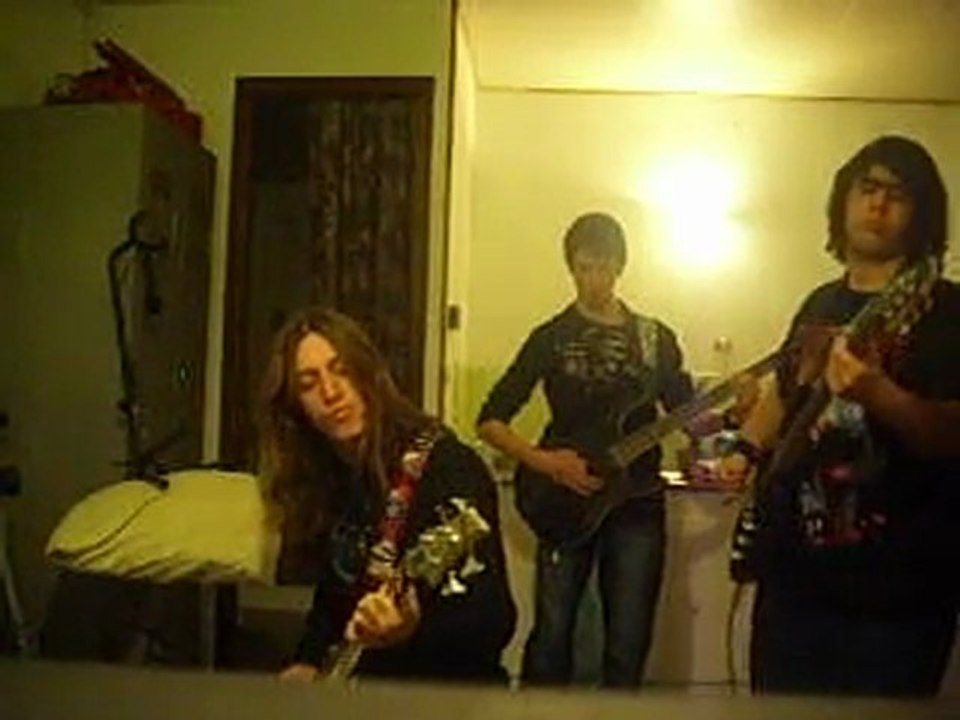 Warwick Slasher - An Old Man Walking Alone