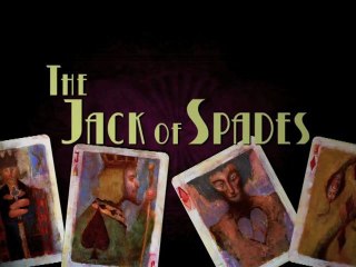 The Jack of Spades