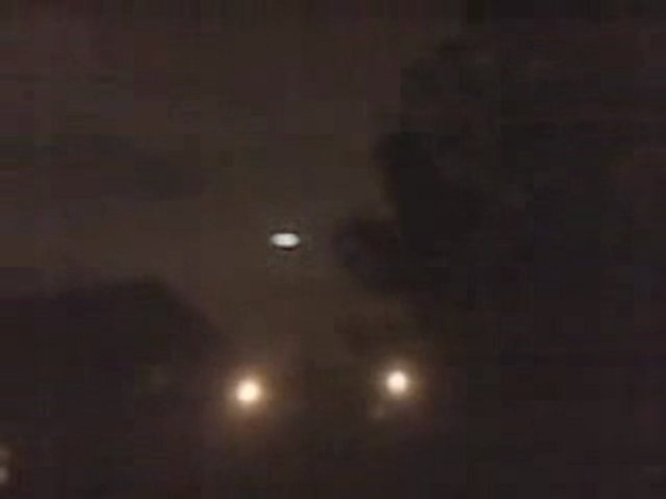 UFO- Rancho Cucham