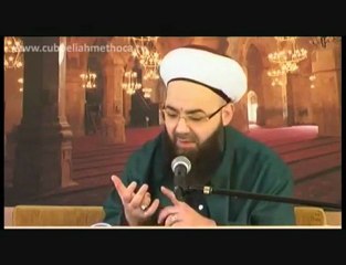 Cubbeli Ahmet hoca - Nurcu kardeslere Anzak cevabi 2