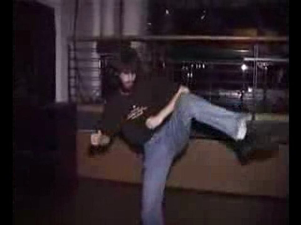 Super Geek Dance