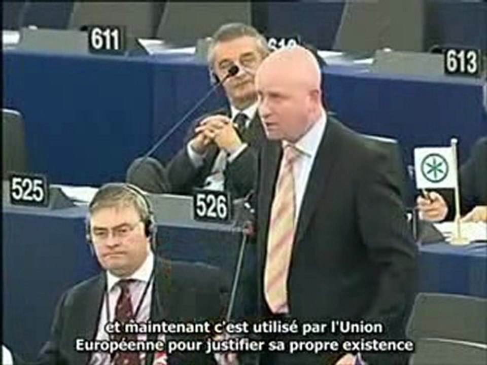 UE Changement climatique