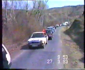 1993 Köy Gezisi- Bölüm 1