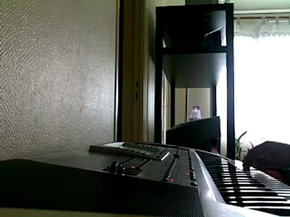 Freres Bouchnak Heya Heya Heya by Neovsmith Korg PA80