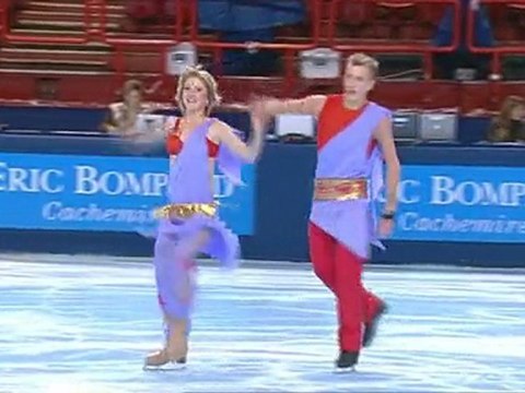 Zoé Blanc / Pierre-Loup Bouquet - 2007 TEB - OD