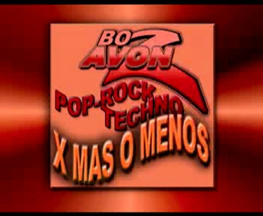 ♫ BOZAVON: X-MAS O MENOS ♥ - бозавон ♫