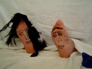 Konuşan Ayaklar - Doktor Bey