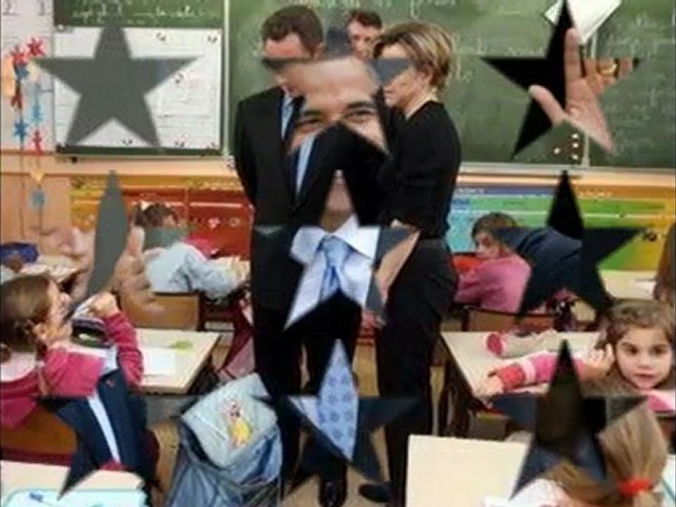 SARKOSY PARODIE PUB CNP