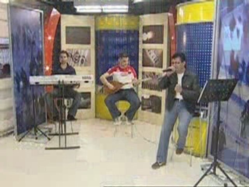 Barışmam. Ebedin Oğuz.Türkü