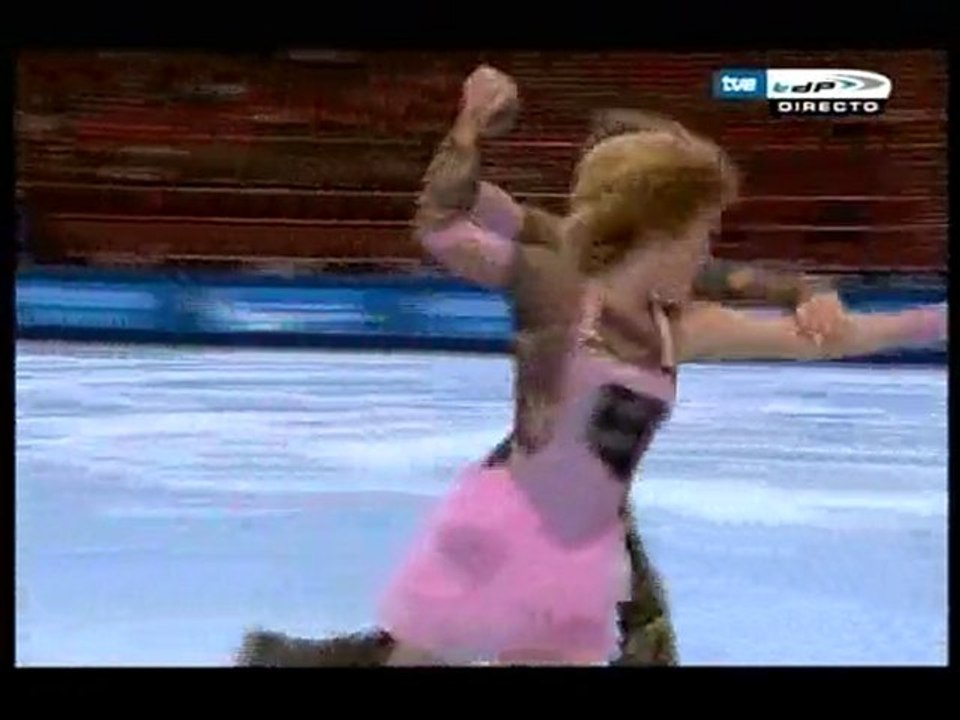 Zoé Blanc / Pierre-Loup Bouquet - 2007 TEB - FD