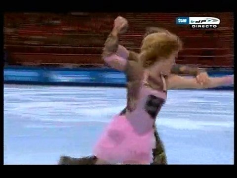 Zoé Blanc / Pierre-Loup Bouquet - 2007 TEB - FD