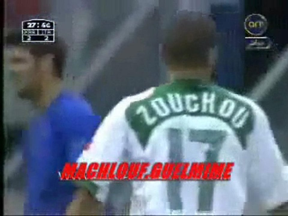 maroc foot action KOORA  كـورة  مغربية