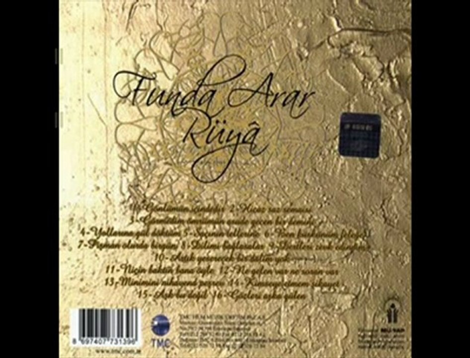 Funda Arar - Gözleri Aşka Gülen