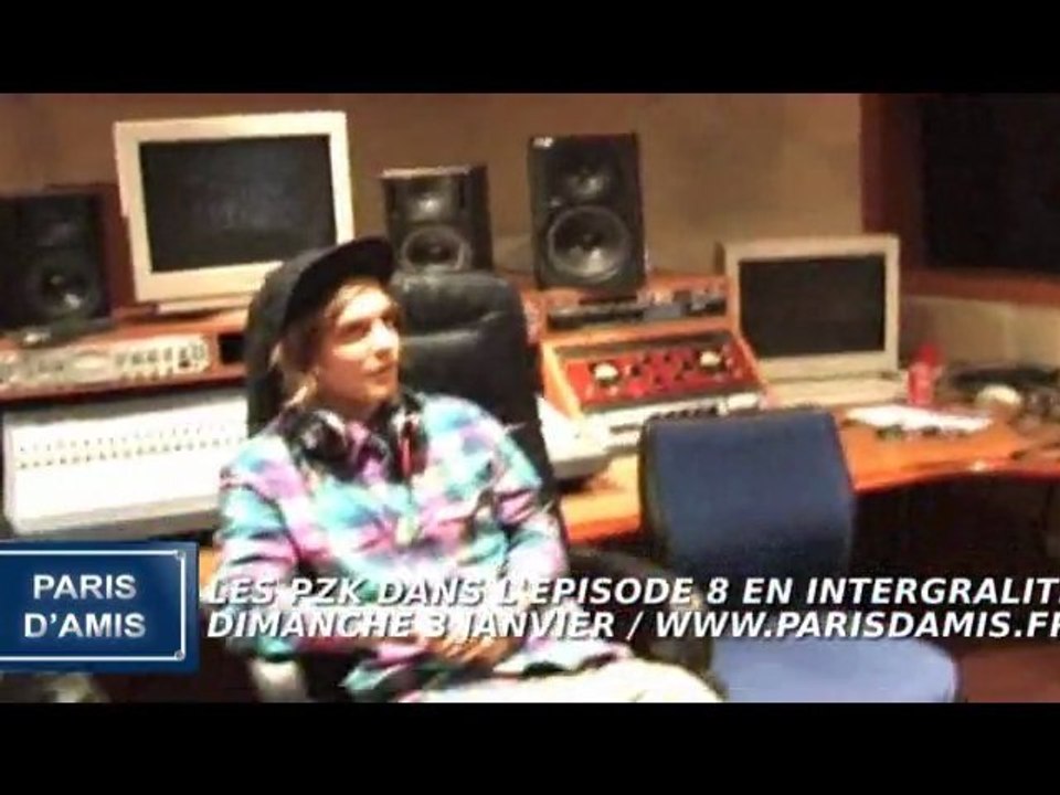 Extrait: Les PZK recrutent dans Paris d'amis dimanche à 20h