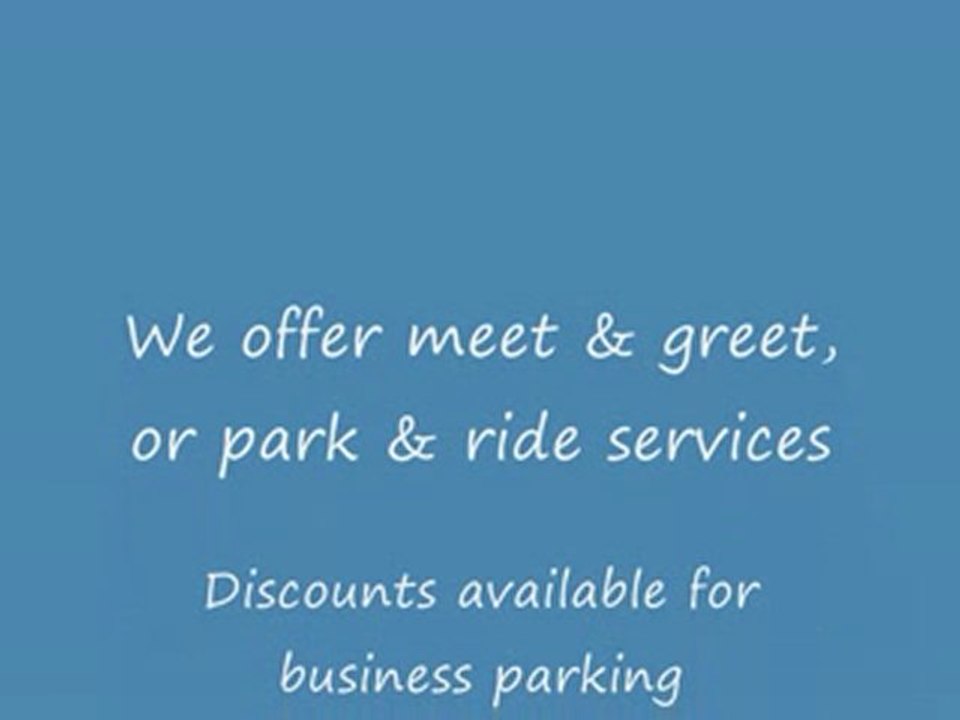 Terminal 5 parking Heathrow