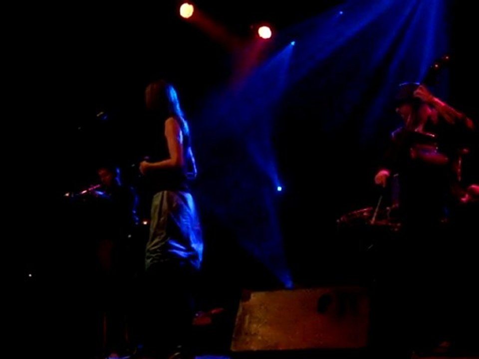 Thomas Siffling Trio ft. Veronika Harcsa@12th Low Bap Fest.