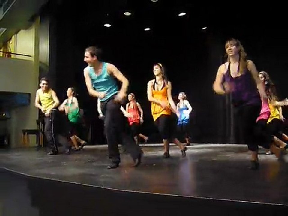 Magic System - Maison du Peuple