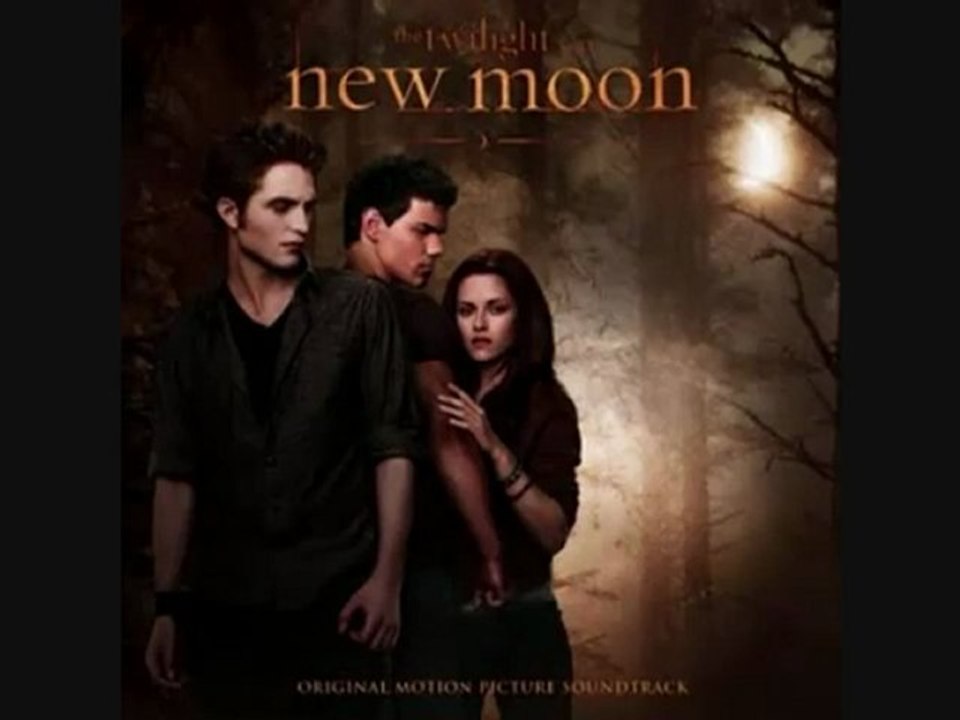 New Moon Soundtrack (7) I Belong to You by Muse
