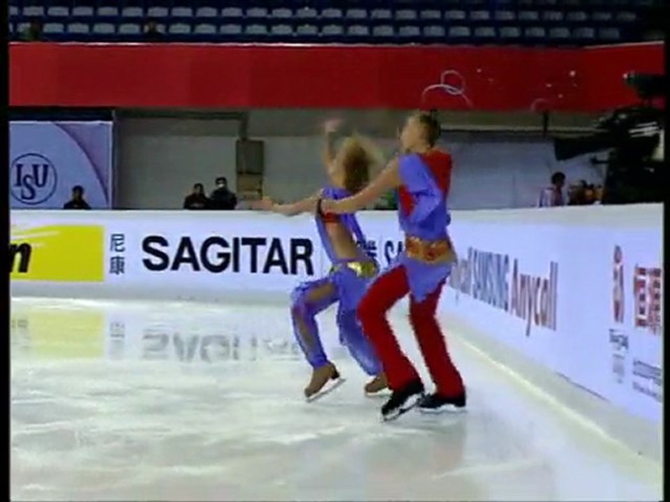 Zoé Blanc / Pierre-Loup Bouquet - 2007 CoC - OD