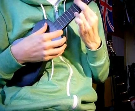 what a wonderful world - louis armstrong (ukulele cover)