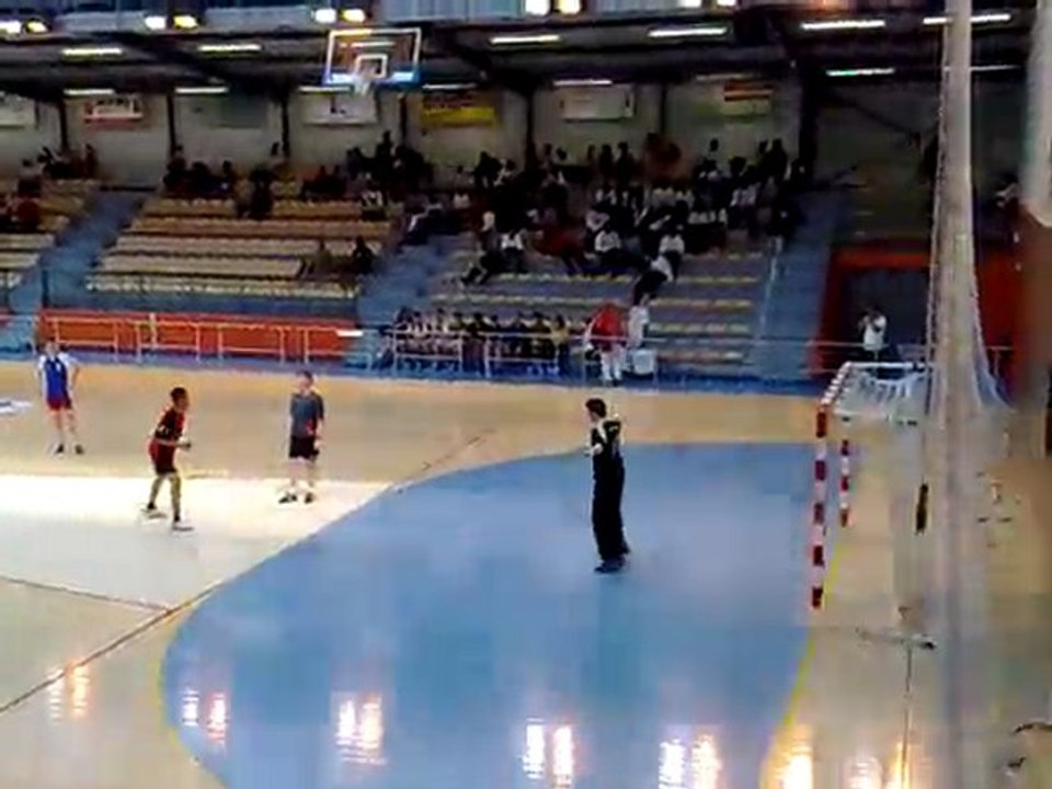 Comité 59 handball - Finalité Orléans - 31/05/2009