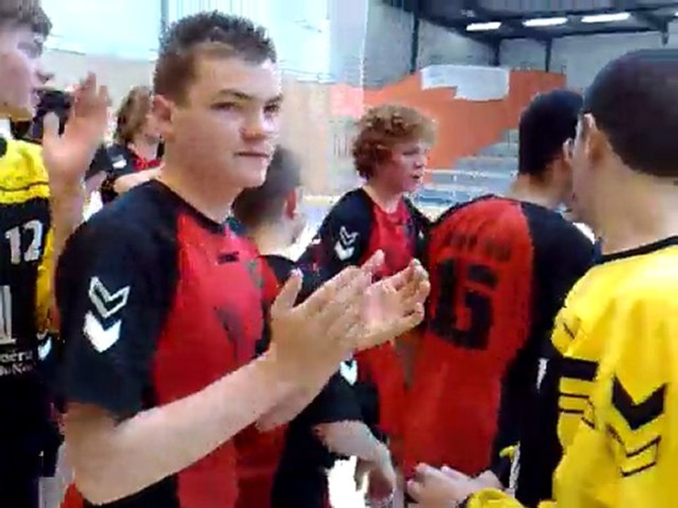 Comité 59 handball - Finalité Orléans - 31/05/2009