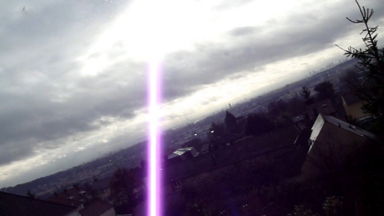 soleil & nuages rapides _ 29 décembre 2009