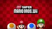 New Super Mario Bros Wii Musique - Monde 7