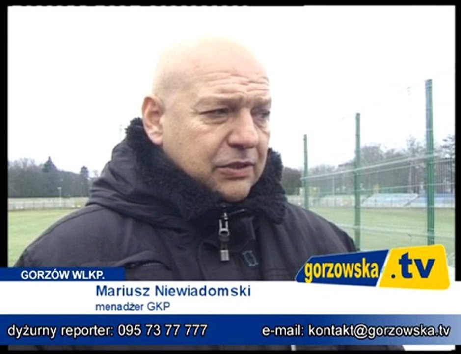 NOWE NABYTKI GKP