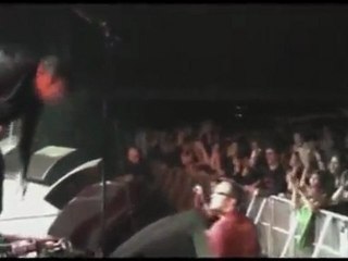 Guillotine   AqME   Live 2009 au Bucolique Festival on Vimeo