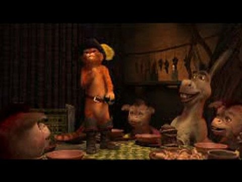 Şrek Sonsuza Dek Mutlu (Türkçe dublajlı fragman)