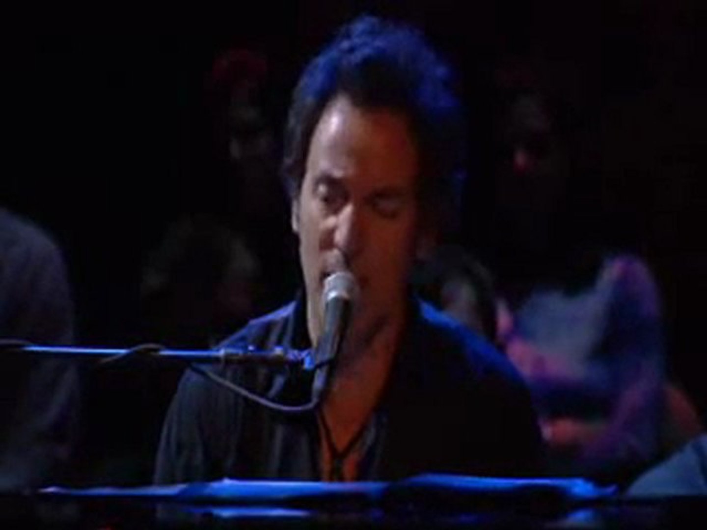 Thunder road ( solo piano ) bruce springsteen - video Dailymotion