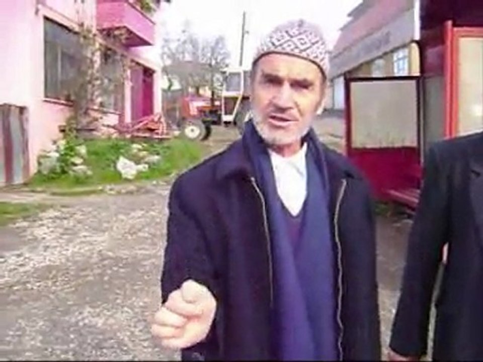 Hacıpehlivan Köyü Yusuf GÜNERİ