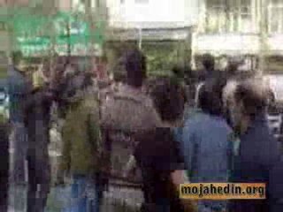 Ashura uprising, punishment mobilization Mvar rid