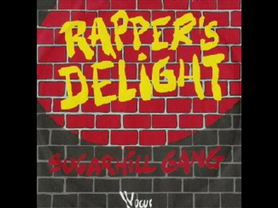Rappers delight version girl