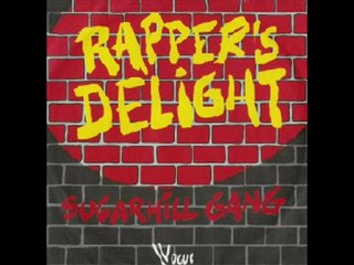 Rappers delight version girl