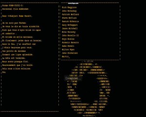 Musique de la fin de portal