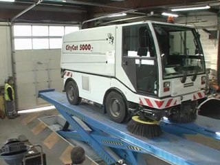 Le Centre technique en action