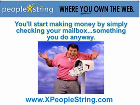 Mailbox Cashbox - PeopleString