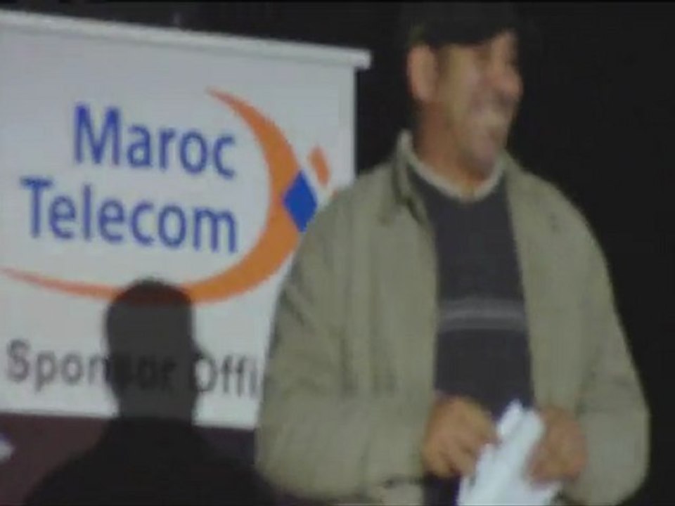 Mobile Film Festival Maroc - Soirée de cloture