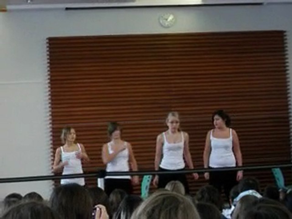Spectacle Girls ♥
