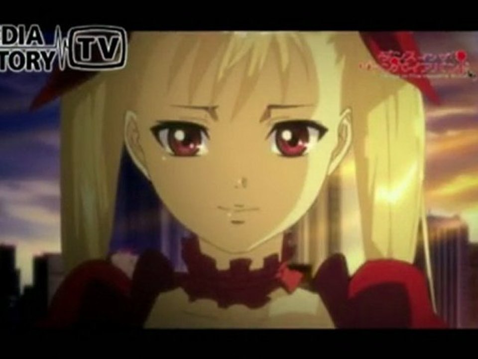 Dance in the Vampire Bund 2nd Trailer
