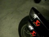 Akrapovic - ducati streetfighter