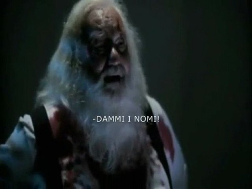 Jack Bauer Interroga e Tortura Babbo Natale (Bauer vs Claus)