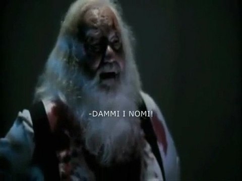 Jack Bauer Interroga e Tortura Babbo Natale (Bauer vs Claus)