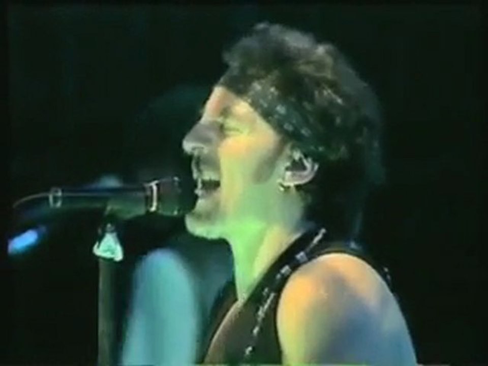 Born in the usa (93) bruce springsteen
